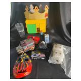 Burger King Toy & Novelty Lot of 8