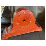 Wallace Quartz Mantel Clock