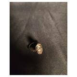 Vintage Floral Ring 2.5g