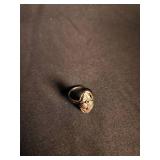 Vintage Floral Ring 2.5g