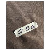 Vintage Floral Ring 2.5g