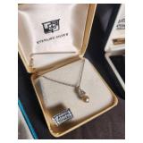 Sterling Silver Jewelry Lot of 6 with Bracelets, Necklaces & Pendants