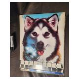 Framed Poster Assortment (Lot of 5)
