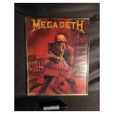 Framed Poster Assortment (Lot of 5)