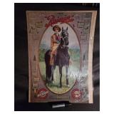 Vintage Beer & Art Poster Assortment (Lot of 10)