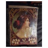 Vintage Beer & Art Poster Assortment (Lot of 10)
