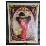 Vintage Beer & Art Poster Assortment (Lot of 10)