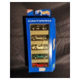 Hot Wheels Camaro Gift Pack 5-Car Set NIB