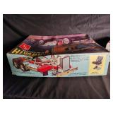 Kenworth K-123 Cabover & Revell Woodstock Model Kits