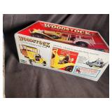Kenworth K-123 Cabover & Revell Woodstock Model Kits