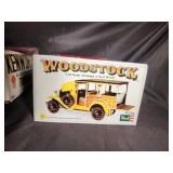 Kenworth K-123 Cabover & Revell Woodstock Model Kits