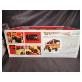 Kenworth K-123 Cabover & Revell Woodstock Model Kits