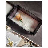 Assorted Costume Jewelry, Brooches & Pins