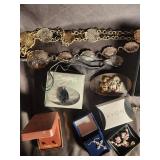 Avon, East 5th & Costume Jewelry Necklace Assortment