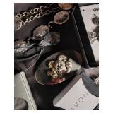Avon, East 5th & Costume Jewelry Necklace Assortment