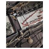 Avon, East 5th & Costume Jewelry Necklace Assortment
