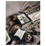 Avon, East 5th & Costume Jewelry Necklace Assortment
