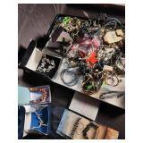 Mixed Lot Costume Jewelry Assortment