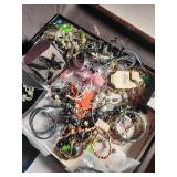 Mixed Lot Costume Jewelry Assortment