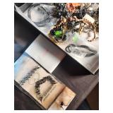 Mixed Lot Costume Jewelry Assortment