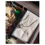 Mixed Lot Costume Jewelry Assortment
