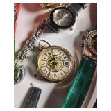 Assorted Wristwatch Lot with Disney, Mickey Mouse & Nightmare Before Christmas (Lot of 15)