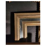 Framed Ballerina Art Prints & Ornate Frames (Lot of 5)