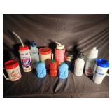 Promotional Drinkware & Bottles Mixed Lot of 14