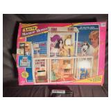 Mattel Lite Up Manor House for 11.5" Fashion Dolls