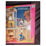 Mattel Lite Up Manor House for 11.5" Fashion Dolls