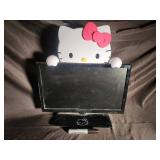 Hello Kitty Sanrio LCD Monitor TV