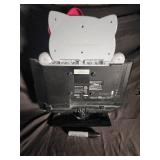 Hello Kitty Sanrio LCD Monitor TV