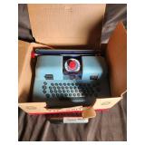 Marx Toy Typewriter with Original Box