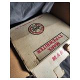 Marx Toy Typewriter with Original Box