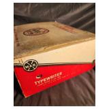Marx Toy Typewriter with Original Box