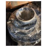Salem Beautiful Dinnerware Place Settings (Lot of 4)