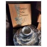 Salem Beautiful Dinnerware Place Settings (Lot of 4)