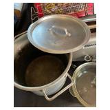 Assorted Kitchen Cookware & Small Appliance (Lot of 7)