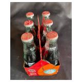 Coca-Cola NBA All-Star Weekend Unopened Glass Bottles (Lot of 6)