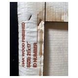 Saint Mark Laurent Galleries Framed Prints (Lot of 2)