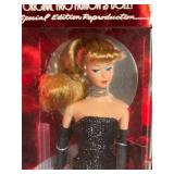 Barbie Solo In The Spotlight Doll & Coca-Cola 8-Piece Stoneware Snack Set Mixed Lot