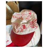 Mixed Brand Hat Lot of 15 Caps & Hats