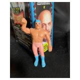 Jesse Ventura Action Figure - Boxed  and Hulk Hogan