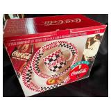Coca-Cola 12-Piece Dinnerware Set Service For 4