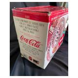 Coca-Cola 12-Piece Dinnerware Set Service for 4