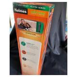 Holmes Eco-Smart Ceramic Tower Heater with Remote Control