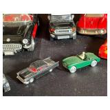 Mixed Die-Cast Toy Vehicle Lot of 17