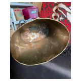 Coca-Cola Throw & Decorative Tin Bucket (Lot of 2)