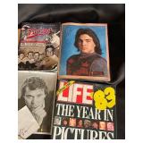 Signed Celebrity Photos & Memorabilia Mixed Lot