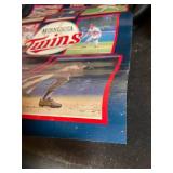 Minnesota Twins 1987 World Series Champs & 2016 Ryder Cup Banners (Lot of 2)